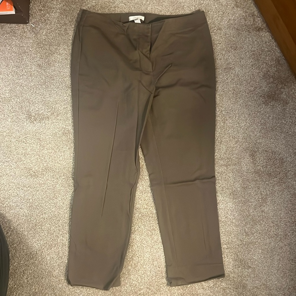 Chicos Dress Slacks Size 14